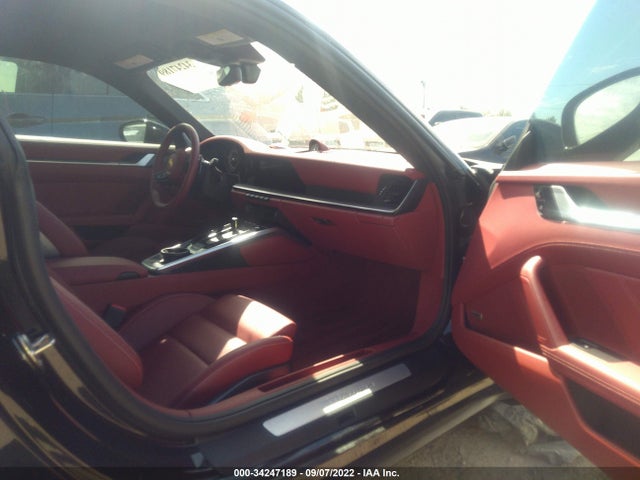 2021 Porsche 911, VIN: WP0AD2A95MS258560