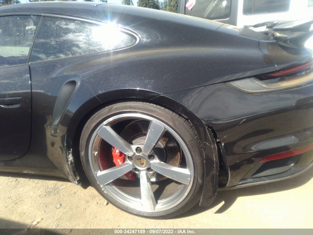 2021 Porsche 911, VIN: WP0AD2A95MS258560