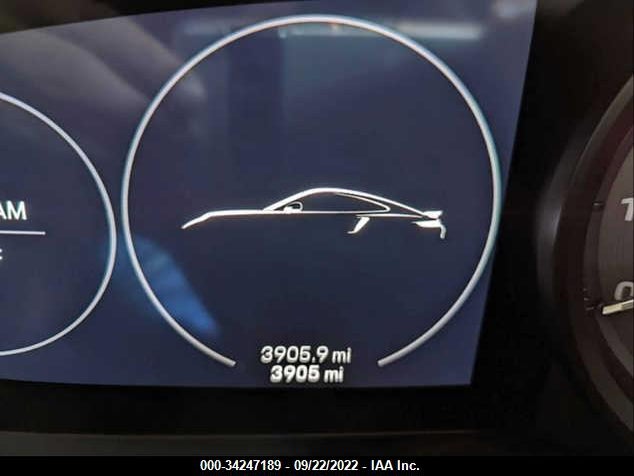 2021 Porsche 911, VIN: WP0AD2A95MS258560