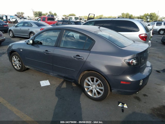 2007 MAZDA MAZDA3 VIN: JM1BK32F871637468