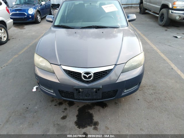 2007 MAZDA MAZDA3 VIN: JM1BK32F871637468
