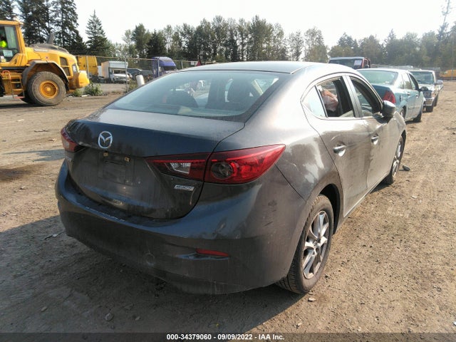 2016 MAZDA MAZDA3 I SPORT VIN: JM1BM1U77G1286752