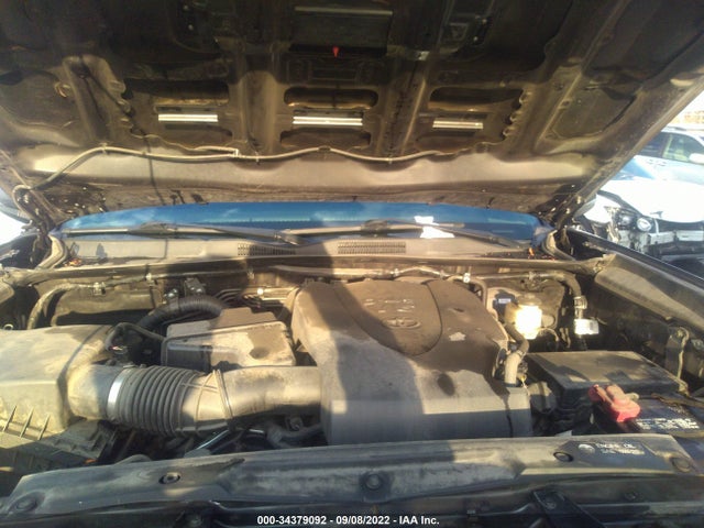 Toyota Tacoma 2017 3TMAZ5CN4HM038984 Image 11