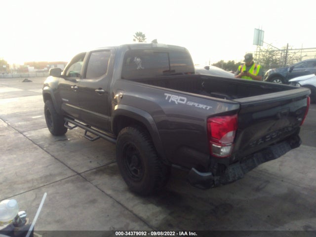 Toyota Tacoma 2017 3TMAZ5CN4HM038984 Image 4