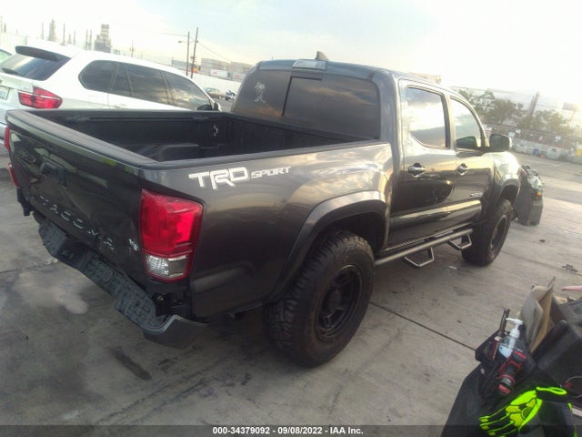 Toyota Tacoma 2017 3TMAZ5CN4HM038984 Image 5