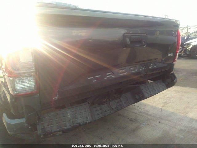 Toyota Tacoma 2017 3TMAZ5CN4HM038984 Image 7