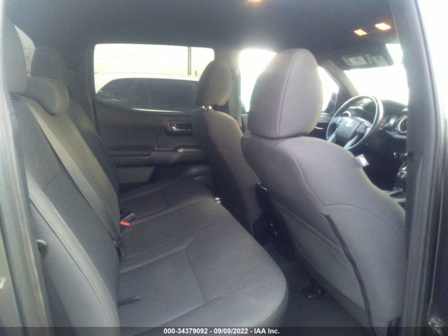 Toyota Tacoma 2017 3TMAZ5CN4HM038984 Image 9