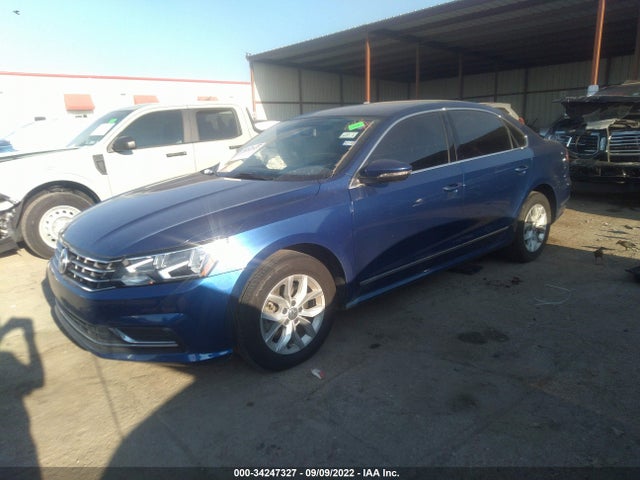 2016 VOLKSWAGEN PASSAT 1.8T S VIN: 1VWAT7A30GC032031
