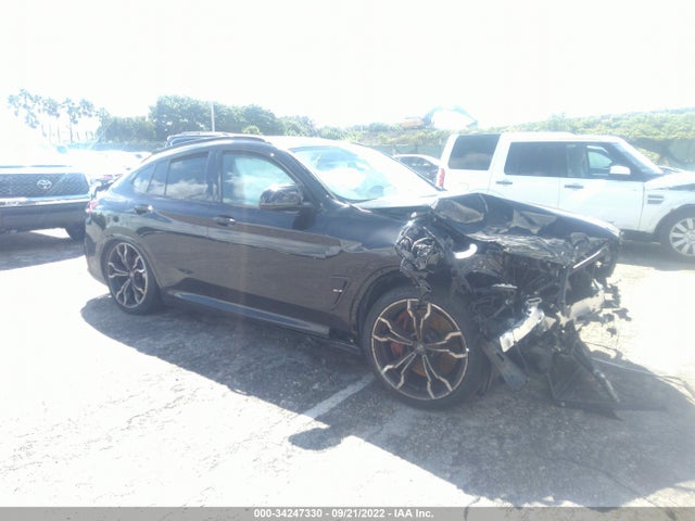 2022 BMW X4, VIN: 5YM23EC00N9K58893