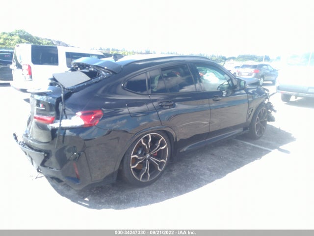 2022 BMW X4, VIN: 5YM23EC00N9K58893