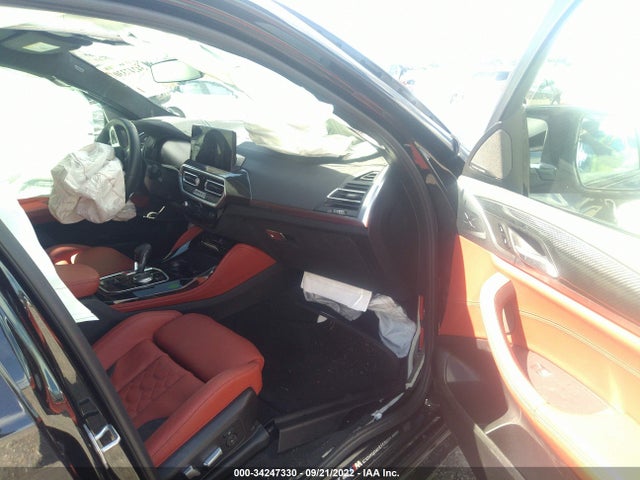 2022 BMW X4, VIN: 5YM23EC00N9K58893