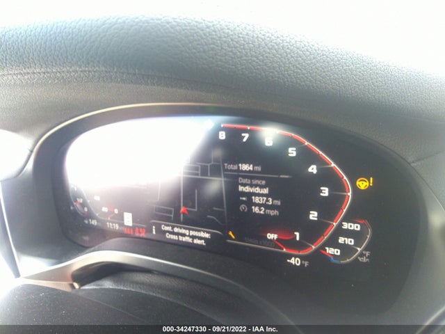 2022 BMW X4, VIN: 5YM23EC00N9K58893