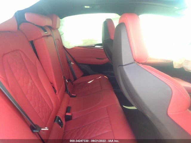 2022 BMW X4, VIN: 5YM23EC00N9K58893