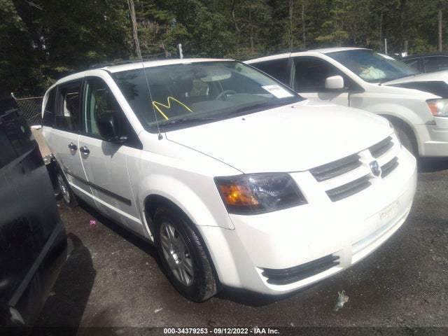 Dodge Grand Caravan Se 2008 1D8HN44H88B192992 главное изображение