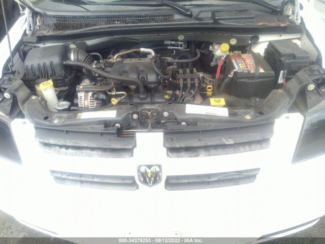 Dodge Grand Caravan Se 2008 1D8HN44H88B192992 Image 11