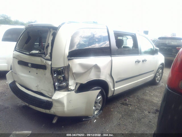 Dodge Grand Caravan Se 2008 1D8HN44H88B192992 Image 5