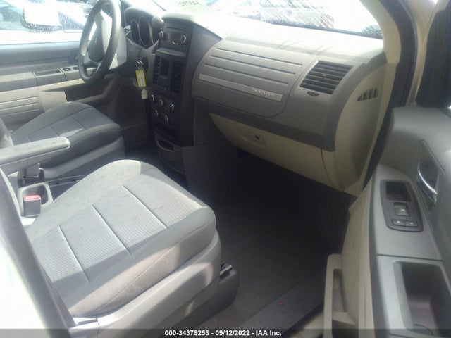 Dodge Grand Caravan Se 2008 1D8HN44H88B192992 Image 6