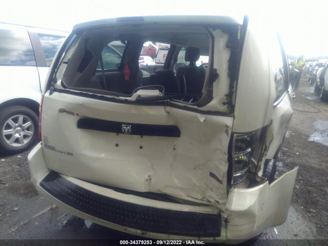 Dodge Grand Caravan Se 2008 1D8HN44H88B192992 Image 7