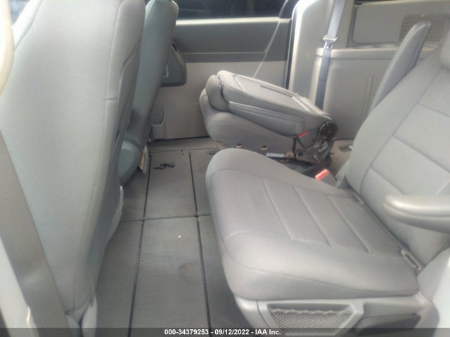 Dodge Grand Caravan Se 2008 1D8HN44H88B192992 Image 9