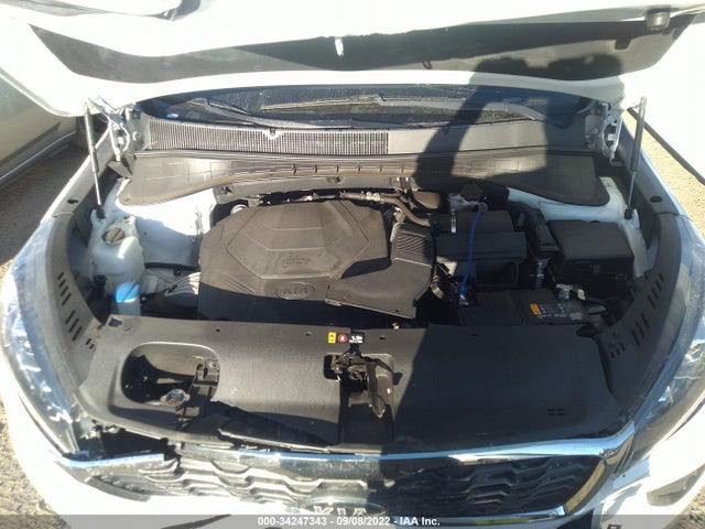2020 Kia Sorento, VIN: 5XYPG4A59LG612496