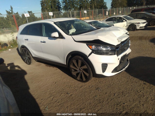2020 Kia Sorento, VIN: 5XYPG4A59LG612496