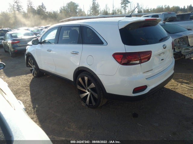 2020 Kia Sorento, VIN: 5XYPG4A59LG612496