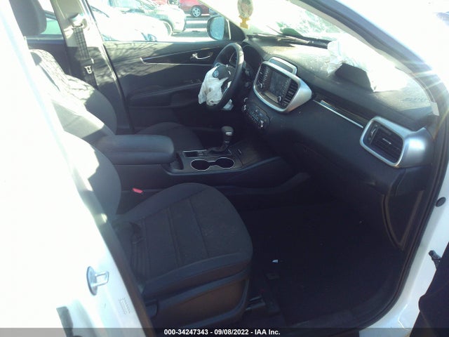 2020 Kia Sorento, VIN: 5XYPG4A59LG612496