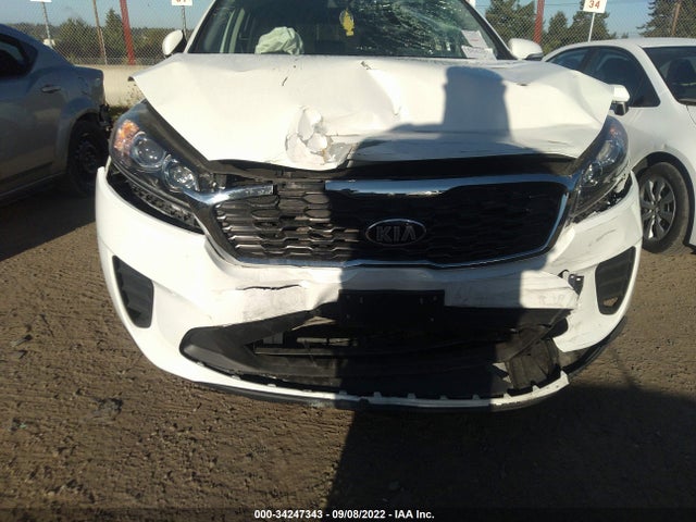 2020 Kia Sorento, VIN: 5XYPG4A59LG612496