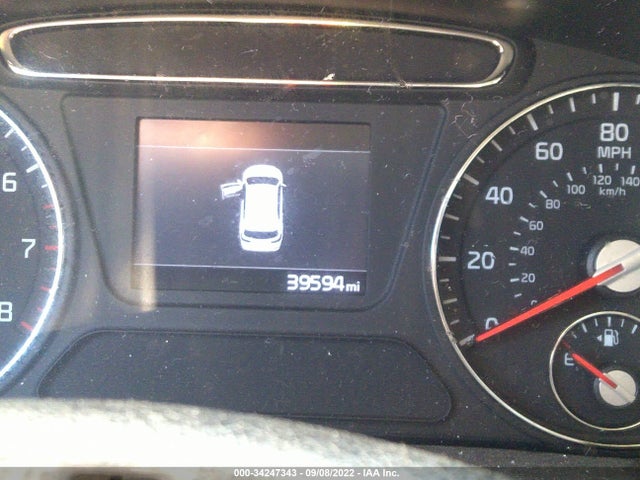 2020 Kia Sorento, VIN: 5XYPG4A59LG612496