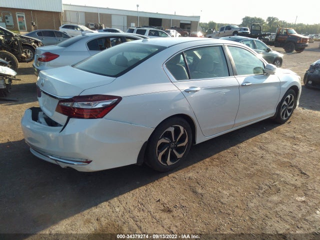 2017 HONDA ACCORD SEDAN EX-L VIN: 1HGCR2F85HA028864