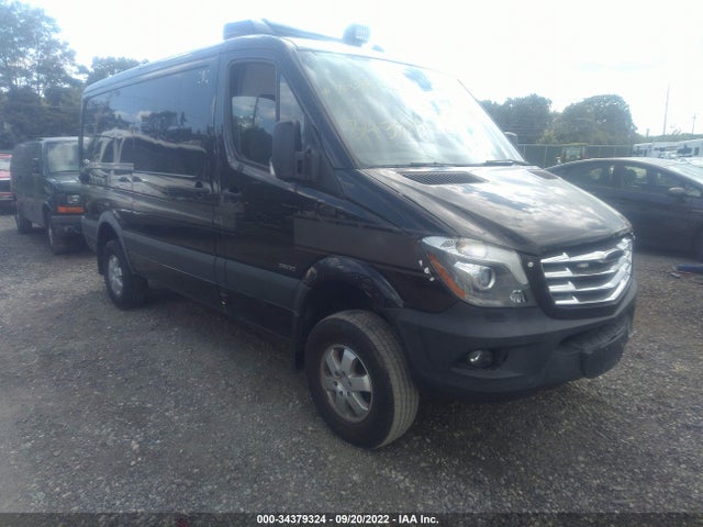 2016 Freightliner Sprinter, VIN: WDYFE7CD1GP280472
