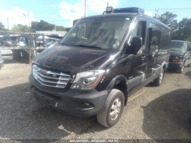 2016 Freightliner Sprinter, VIN: WDYFE7CD1GP280472