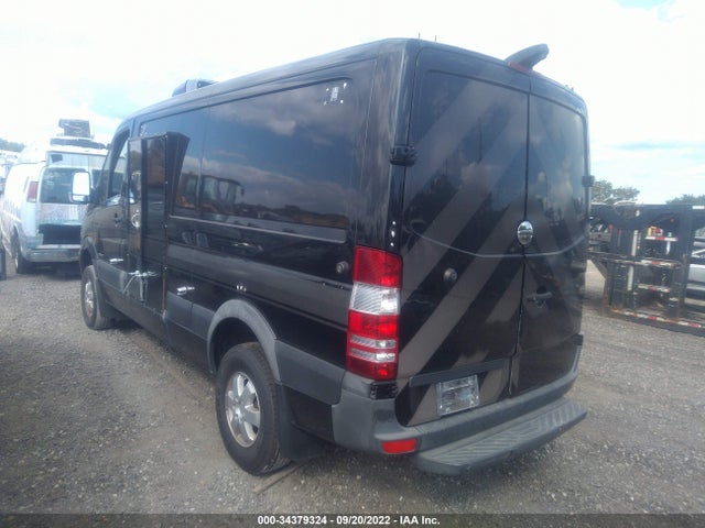 2016 Freightliner Sprinter, VIN: WDYFE7CD1GP280472