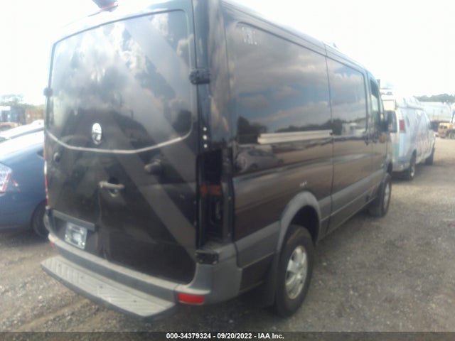 2016 Freightliner Sprinter, VIN: WDYFE7CD1GP280472
