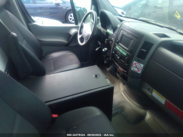 2016 Freightliner Sprinter, VIN: WDYFE7CD1GP280472