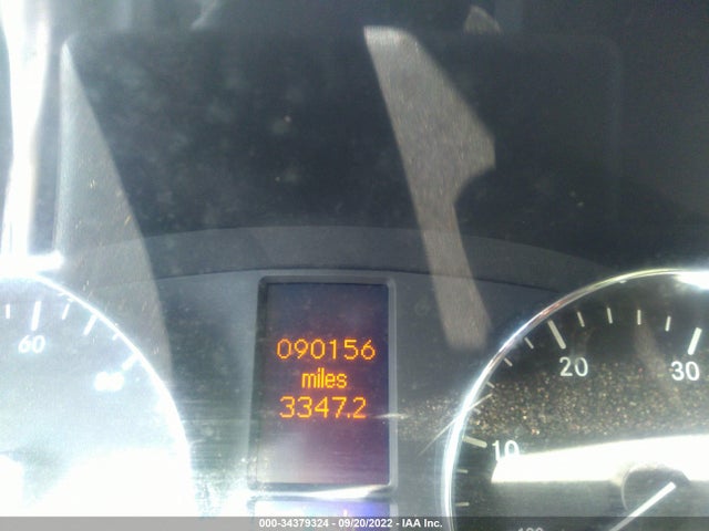 2016 Freightliner Sprinter, VIN: WDYFE7CD1GP280472