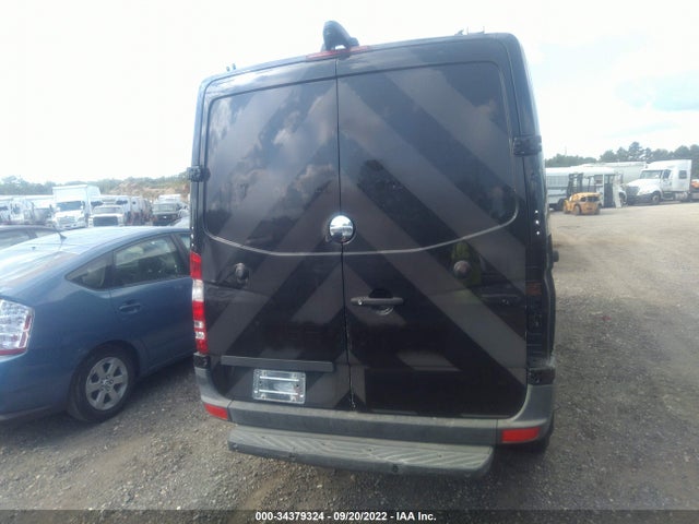 2016 Freightliner Sprinter, VIN: WDYFE7CD1GP280472