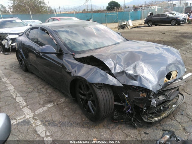 2022 Tesla Model S, VIN: 5YJSA1E59NF465126