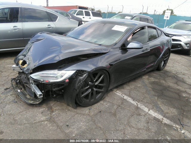 2022 Tesla Model S, VIN: 5YJSA1E59NF465126