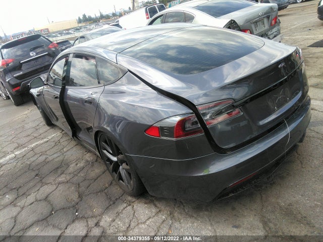 2022 Tesla Model S, VIN: 5YJSA1E59NF465126