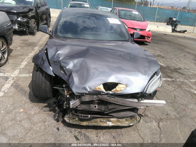 2022 Tesla Model S, VIN: 5YJSA1E59NF465126