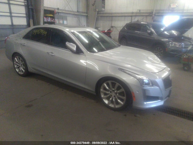 2015 Cadillac CTS, VIN: 1G6AS5S32F0115892