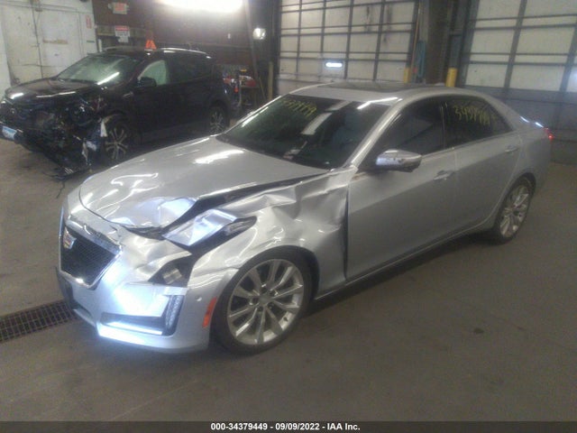 2015 Cadillac CTS, VIN: 1G6AS5S32F0115892