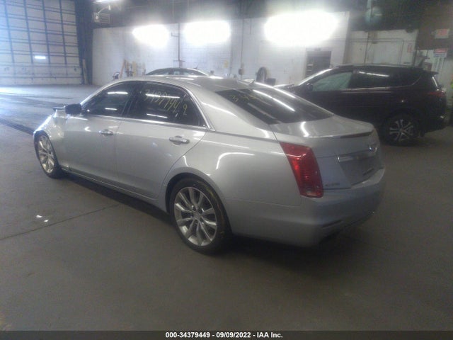 2015 Cadillac CTS, VIN: 1G6AS5S32F0115892
