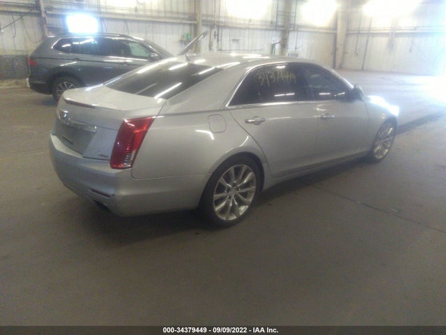 2015 Cadillac CTS, VIN: 1G6AS5S32F0115892