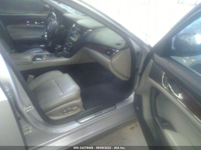 2015 Cadillac CTS, VIN: 1G6AS5S32F0115892