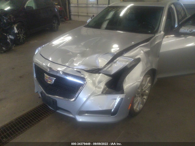 2015 Cadillac CTS, VIN: 1G6AS5S32F0115892