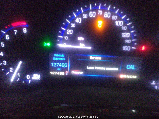 2015 Cadillac CTS, VIN: 1G6AS5S32F0115892