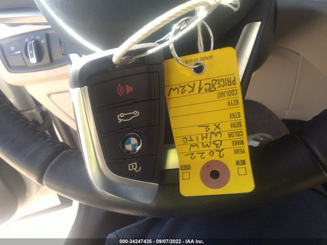 2022 BMW X2, VIN: WBXYH9C05N5U28204