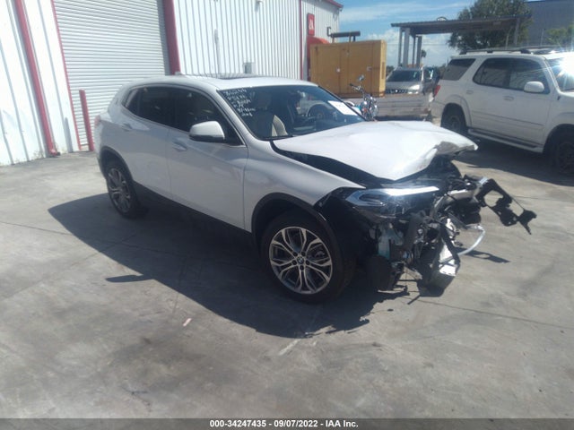 2022 BMW X2, VIN: WBXYH9C05N5U28204